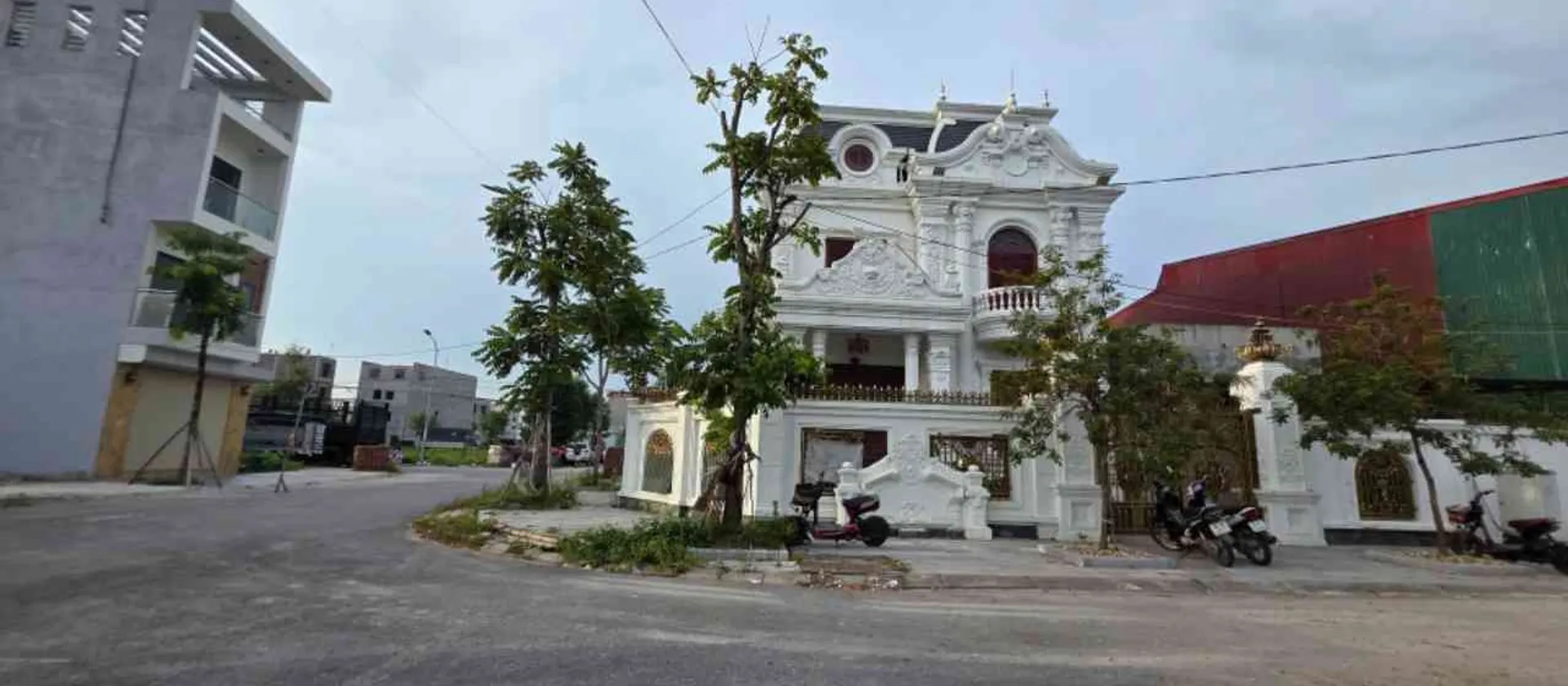 Bán đất 168m2 hướng Nam mặt tiền rộng tại Yên Phong, Bắc Ninh... Bán đất tại Văn Môn, Bắc Ninh 01