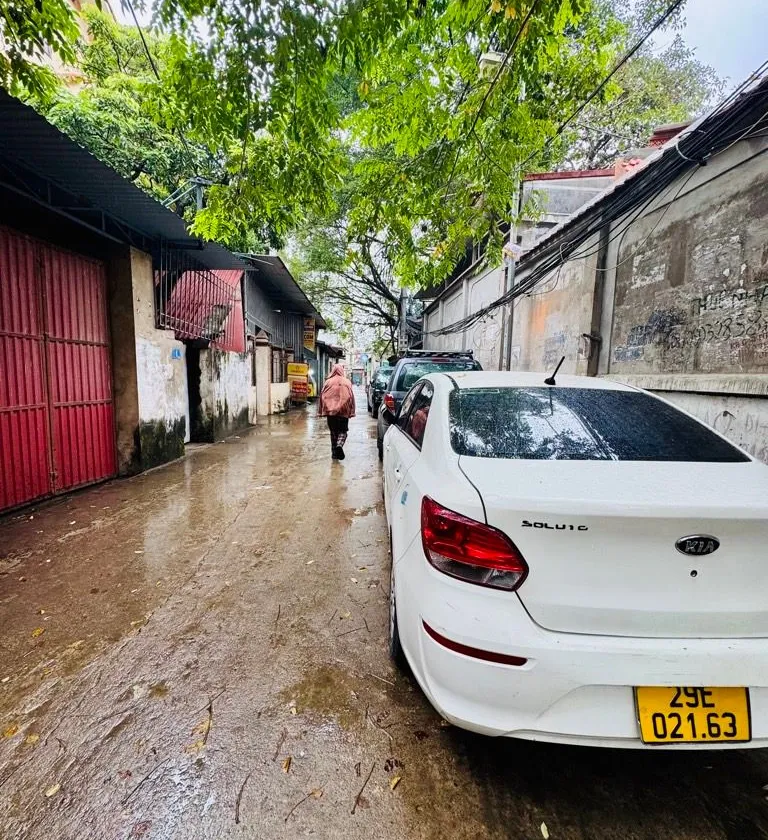 Bán nhà lô góc 4 tầng Nam Dư, mặt tiền 5m, ô tô tránh... Bán nhà riêng tại Vĩnh Hưng, Hà Nội 01