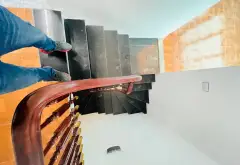 Nhà lô góc ngay ĐH Dân lập Thăng Long, thiết kế cực đẹp... Bán nhà riêng tại Định Công, Hà Nội 04