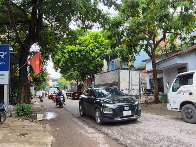 Nhà mặt phố Đông Mỹ đẳng cấp với mặt tiền rộng 13.4m, cơ hội đầu tư duy nhất... Bán nhà mặt phố tại Thanh Trì, Hà Nội 01