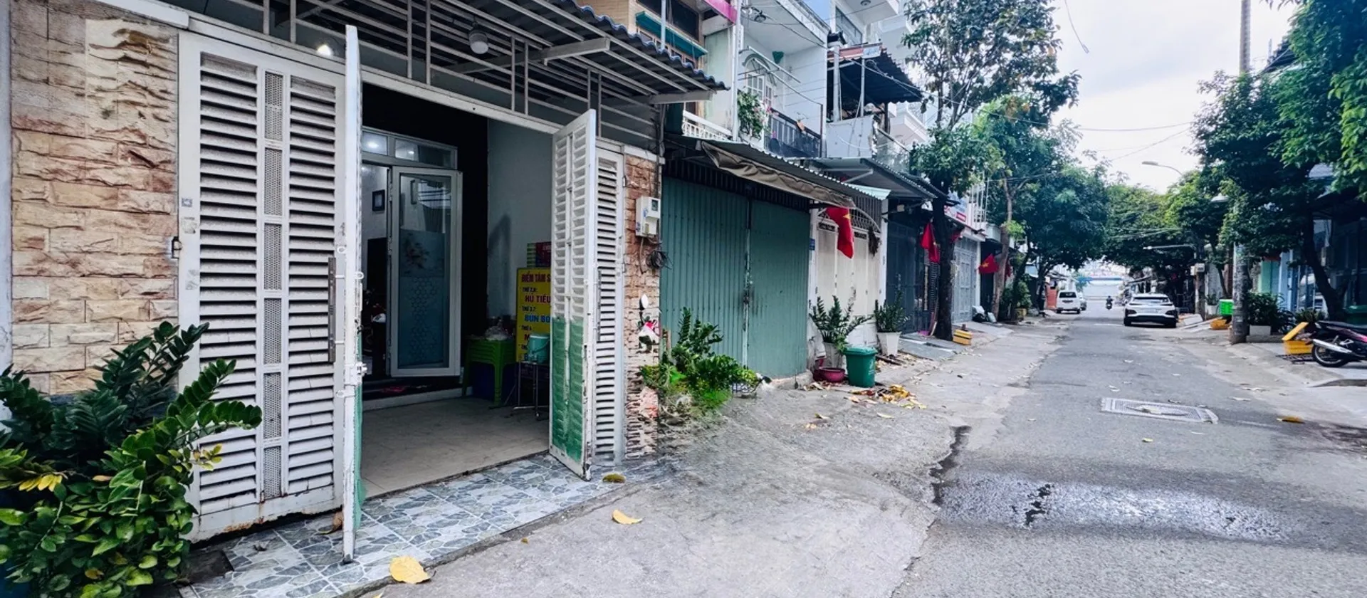 Bán nhà riêng 3 tầng Thoại Ngọc Hầu phường Phú Thạnh, Tân Phú với vị trí hẻm rộng 8.5m... Bán nhà riêng tại Phú Thạnh, Hồ Chí Minh 01