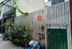 Cơ hội hiếm có: Đất trống mặt tiền 5,3m hẻm xe hơi Phú Thuận Quận 7... Bán đất tại Phú Thuận, Hồ Chí Minh 02