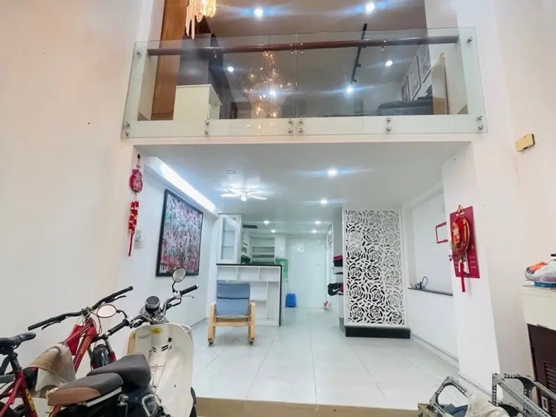 Nhà riêng 60m2, 4 tầng Cách Mạng Tháng Tám, Quận 10, chỉ 9 tỷ nhỉnh... Bán nhà riêng tại Hòa Hưng, Hồ Chí Minh 01