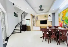 Nhà góc 3 mặt tiền Lê Đức Thọ, 43.9m2, giá 6 tỷ, ô tô đỗ cửa... Bán nhà riêng tại An Hội Đông, Hồ Chí Minh 02