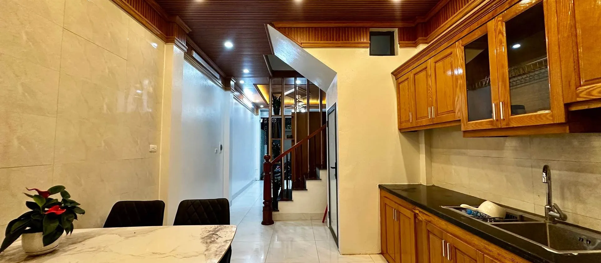 Cơ hội hiếm tại Phố Lụa, Vạn Phúc - Nhà riêng 3 ngủ, 54m2 giá tốt nhất khu vực... Bán nhà riêng tại Hà Đông, Hà Nội 01
