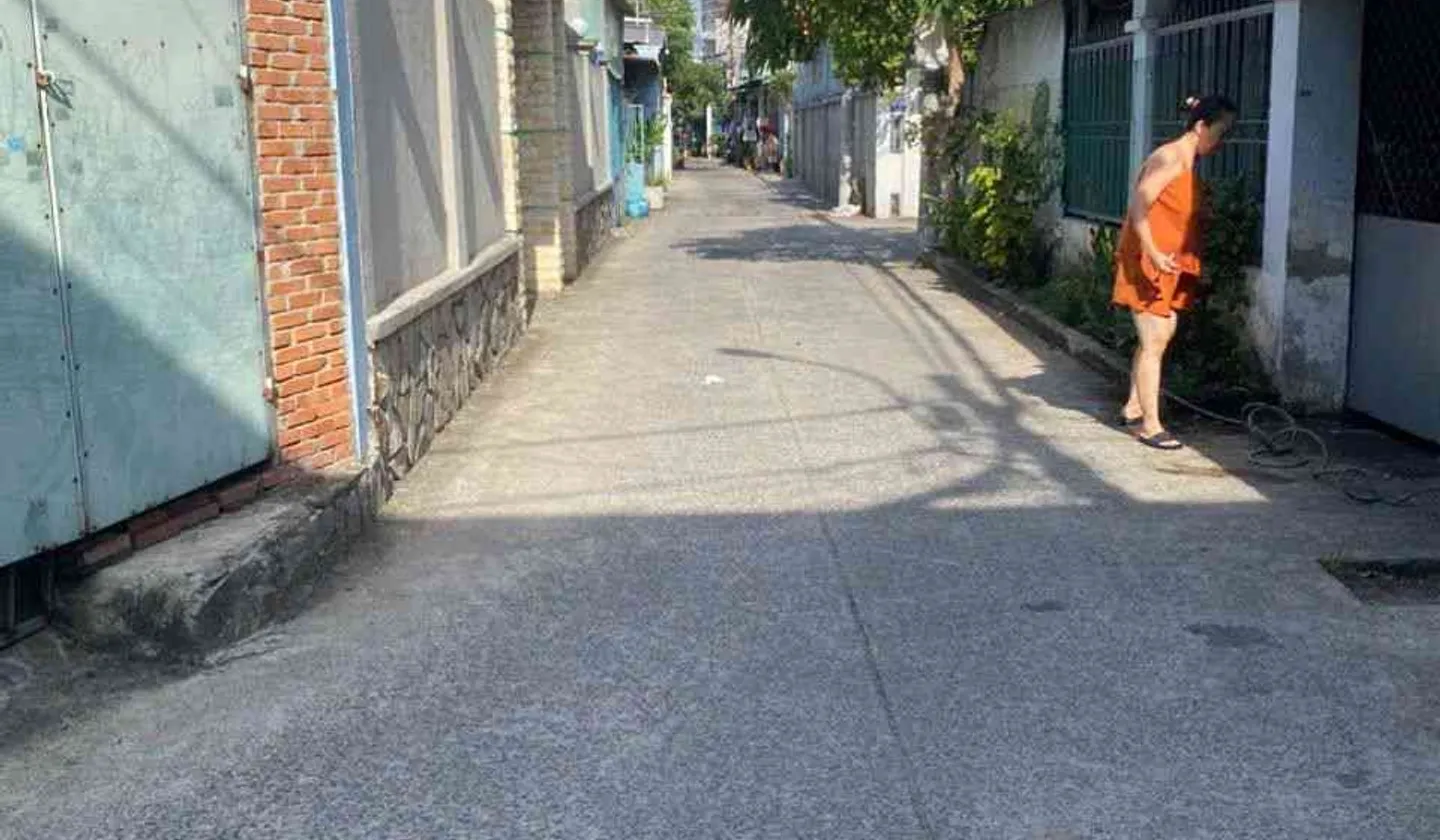 Bán nhà Nguyễn Văn Quá, P. Đông Hưng Thuận, Quận 12... Bán nhà riêng tại Đông Hưng Thuận, Hồ Chí Minh 01