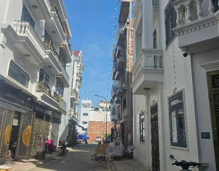 Cơ Hội Sở Hữu Nhà Phố Tuyệt Đẹp Tại Bình Tân Chỉ 5.55 Tỷ!... Bán owner_side tại Bình Tân, Hồ Chí Minh 01