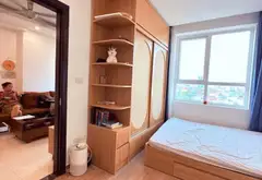 Căn hộ 69m² view Royal City, 2 ngủ, nội thất xịn tại Khương Trung... Bán căn hộ chung cư tại Khương Đình, Hà Nội 06