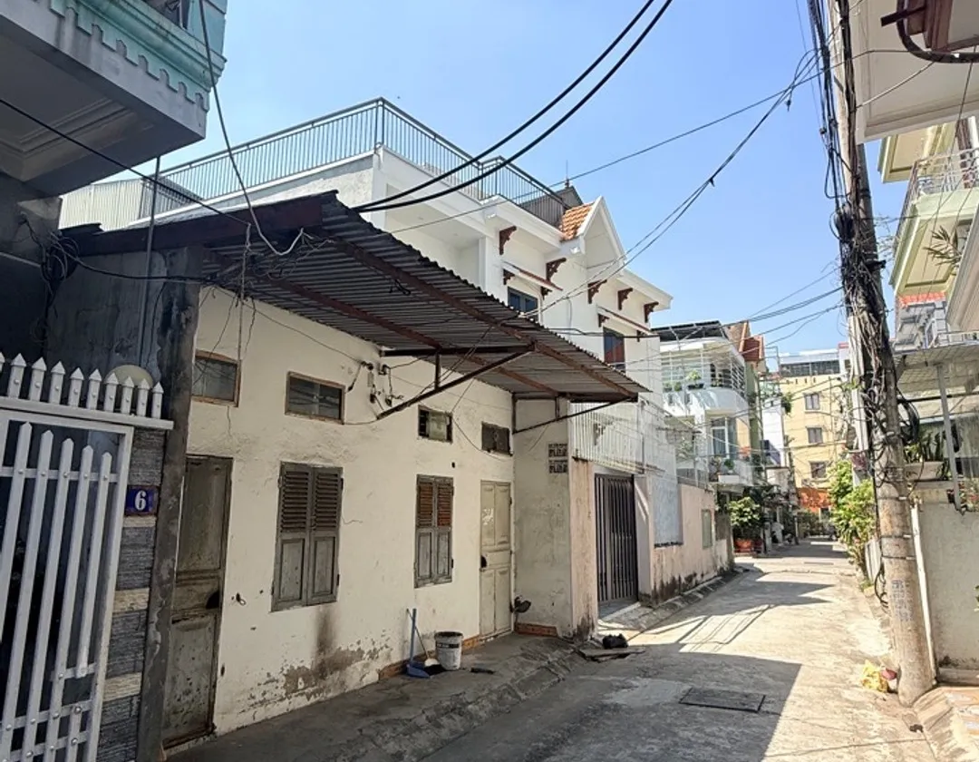 Nhà Cấp 4 Đẹp, Ngõ Ô Tô Hồng Bàng – Sống Xịn Chỉ Trong Tầm Tay... Bán nhà riêng tại Hồng Bàng, Hải Phòng 01