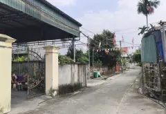 Đất Vuông Vắn Trung Tâm Xã Việt Khê - Cơ Hội Đầu Tư Sinh Lời Hiếm Có... Bán đất tại Việt Khê, Hải Phòng 01