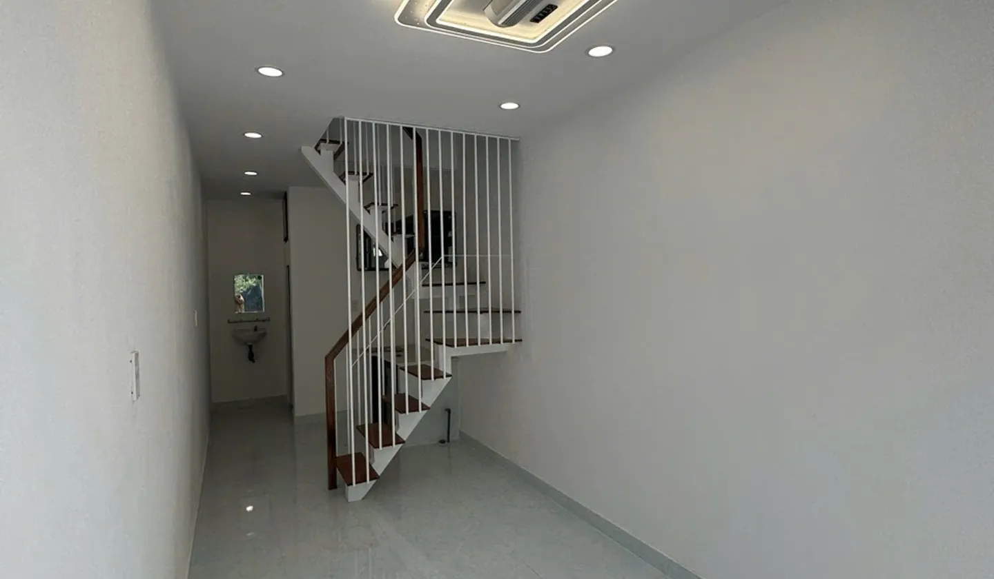 Bán nhà Phan Văn Trị, P.5, Gò Vấp, 35m2, 2PN, 1 tỷ 300 tr... Bán nhà riêng tại Hạnh Thông, Hồ Chí Minh 01