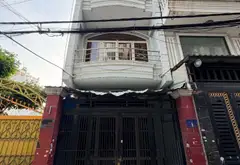 Bán nhà riêng 2 tầng tại phường với pháp lý chuẩn, mặt tiền 3.8m... Bán nhà riêng tại Phú Thọ Hòa, Hồ Chí Minh 01