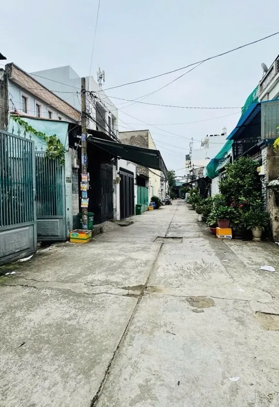 Nhà Xinh, Đất Đẹp - Bán Ngay Chỉ 7,1 Tỷ!... Bán nhà riêng tại Bình Tân, Hồ Chí Minh 01