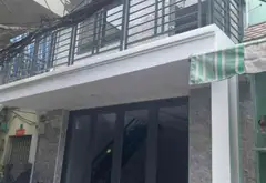 Bán nhà riêng 2 tầng tại Phú Thọ, diện tích 33.6 m2, pháp lý rõ ràng... Bán nhà riêng tại Minh Phụng, Hồ Chí Minh 01