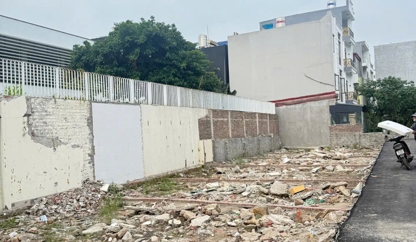 Đất nền vị trí đẹp tại ngõ 237 Đằng Hải, quận Hải An... Bán đất tại Hải An, Hải Phòng 01