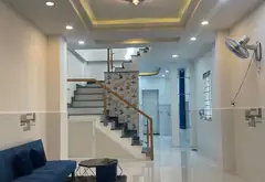 Bán nhà riêng 4 tầng góc 3 mặt tiền, vị trí trung tâm Phú Nhuận giá 12.3 tỷ... Bán nhà riêng tại Phú Nhuận, Hồ Chí Minh 02
