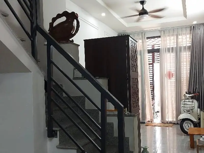 NHÀ ĐẸP NGAY AEON TÂN PHÚ -TÂN PHÚ -48M2 - NHÀ NỞ HẬU -3 TẦNG -6.XT -=0906+14+0207... Bán nhà riêng tại Tây Thạnh, Hồ Chí Minh 01