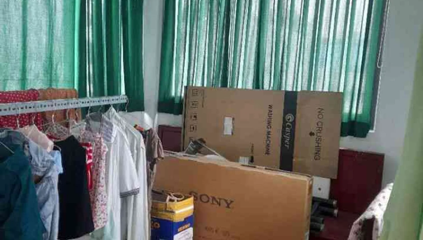 NHÀ 4 TẦNG 4 PHÒNG NGỦ,TẶNG NỘI THẤT
NHÀ ĐẸP DỌN VÀO Ở NGAY... Bán nhà riêng tại Thông Tây Hội, Hồ Chí Minh 01