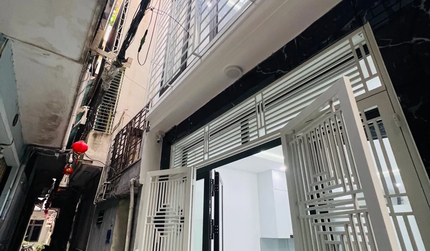 Cơ hội sở hữu nhà 6 tầng thang máy hiện đại tại trung tâm Hà Đông... Bán nhà riêng tại Hà Đông, Hà Nội 01