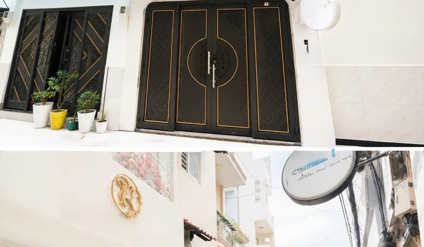 Nhà đẹp 2 tầng đường rộng, trung tâm Quận 10... Bán nhà riêng tại Hòa Hưng, Hồ Chí Minh 01