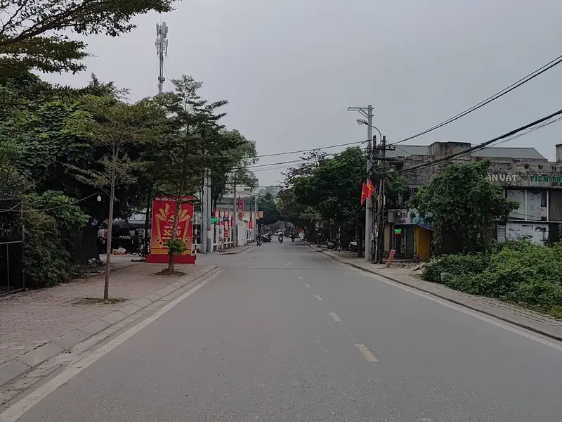 Bán đất tại xã Đa Tốn, diện tích 65.3 m2, vị trí gần trung tâm thuận tiện ô tô ra vào... Bán đất tại Bát Tràng, Hà Nội 01