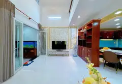 SIÊU PHẨM NHÀ ĐẸP GÒ VẤP MUA LÀ Ở NGAY - 54M2 - NGANG 5.8M RẤT HIẾM - 5 TẦNG KIÊN CỐ - Ô TÔ THÔNG... Bán nhà riêng tại An Hội Tây, Hồ Chí Minh 04
