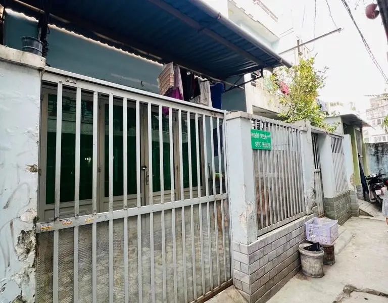 Bán nhà 2 tầng 55m2 hướng Đông Nam tại Thới An, giá 3.99 tỷ... Bán nhà riêng tại Thới An, Hồ Chí Minh 01