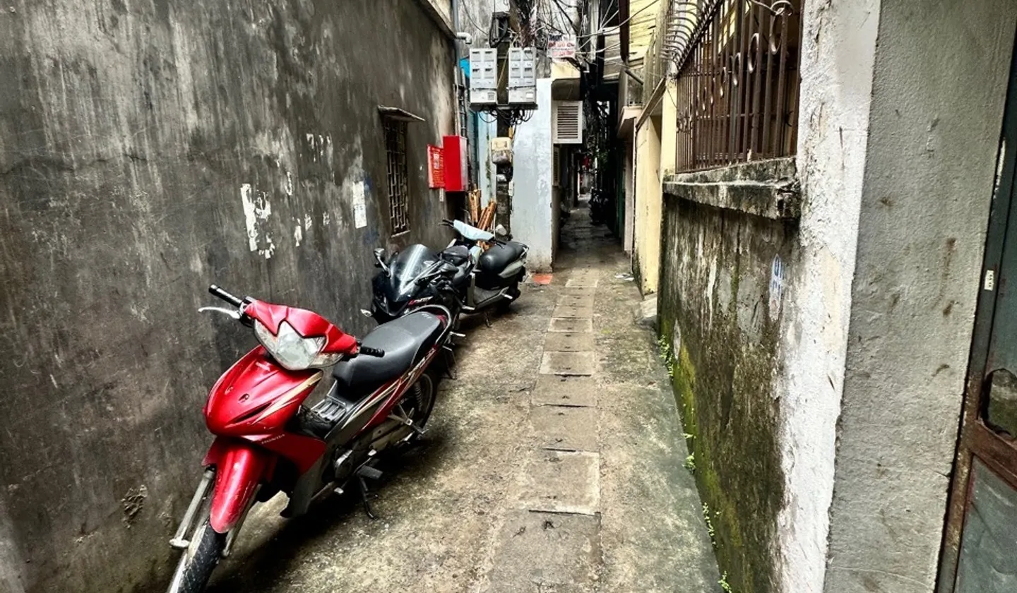 Nhà 2 Tầng Phường Vĩnh Tuy - Tiềm Năng Đất Vàng Tại Hà Nội... Bán nhà riêng tại Vĩnh Tuy, Hà Nội 01