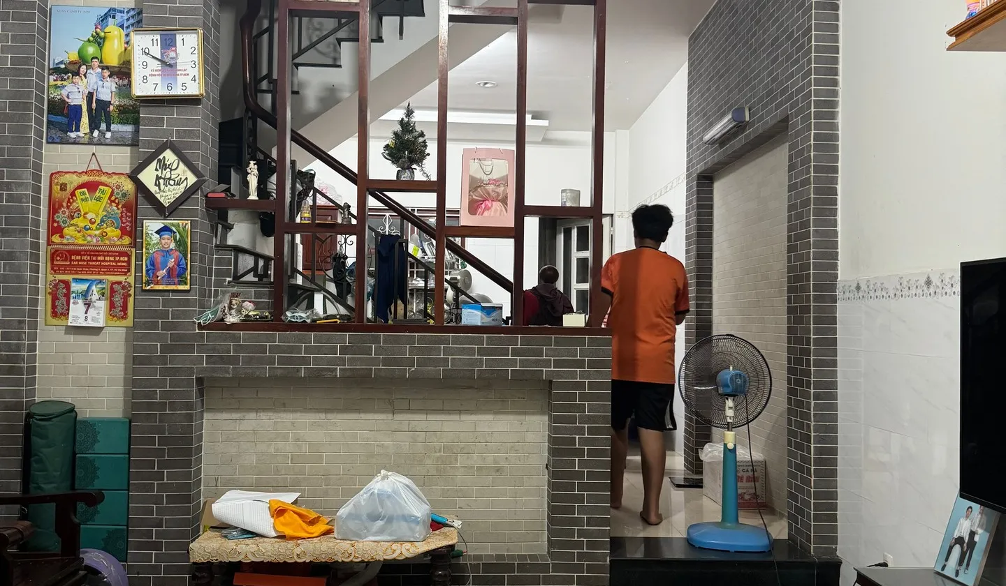 Bán nhà 3 tầng 43.5m2 gần trung tâm thương mại Gigamall... Bán nhà riêng tại Hiệp Bình, Hồ Chí Minh 01