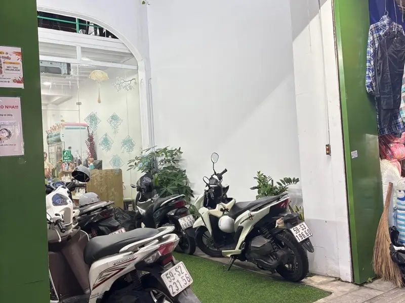Bán nhà mặt phố Phan Văn Hân, 60m², 3 tầng, mặt tiền 3.8m, giá 19.5 tỷ... Bán nhà mặt phố tại Thạnh Mỹ Tây, Hồ Chí Minh 01