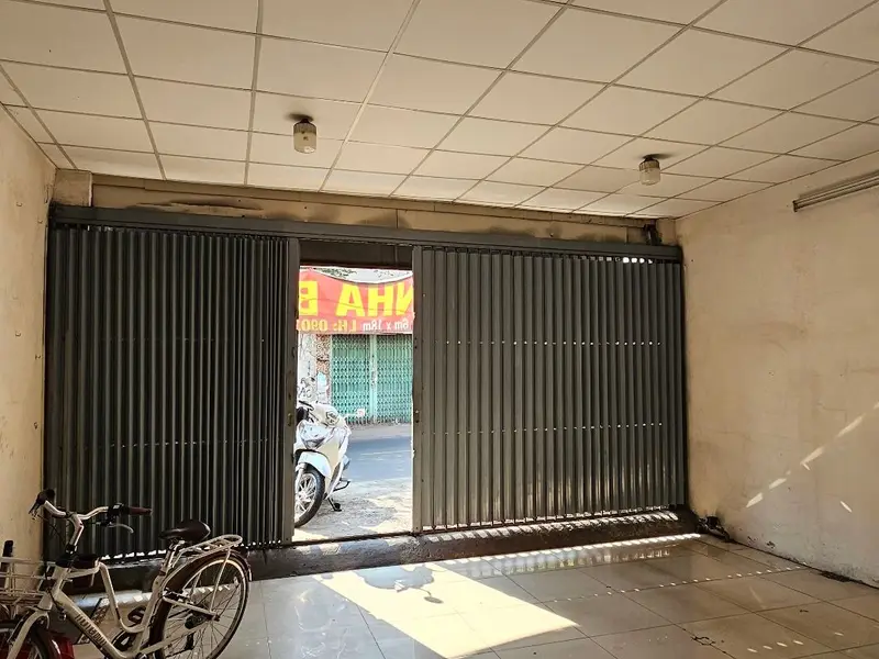 Nhà mặt phố An Dương Vương, 2 tầng, 3 phòng ngủ, giá 13.85 tỷ... Bán nhà mặt phố tại Phú Lâm, Hồ Chí Minh 01