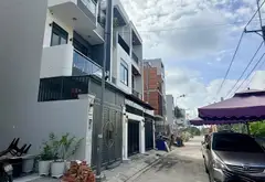 Bán nhà 4 tầng diện tích 55.3m² tại khu dân cư Nam Cường, TP HCM... Bán nhà riêng tại Tam Bình, Hồ Chí Minh 02
