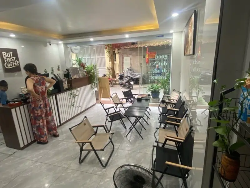 Nhà 6 tầng góc phố Đông Ngạc, tiện kinh doanh, ô tô tránh... Bán nhà riêng tại Đông Ngạc, Hà Nội 01