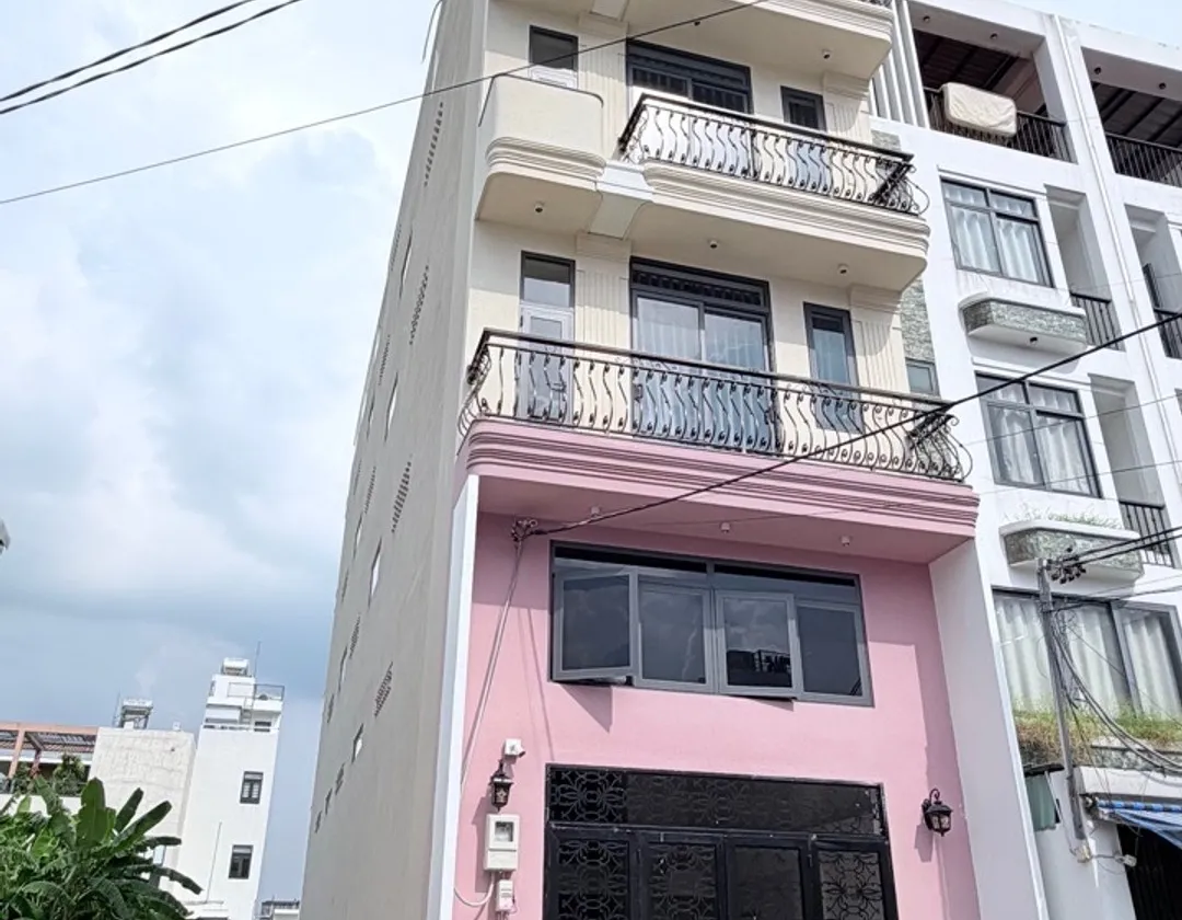Nhà CHDV xịn sò tại An Phú Đông, 29 phòng trọn tiện nghi... Bán nhà riêng tại An Phú Đông, Hồ Chí Minh 01