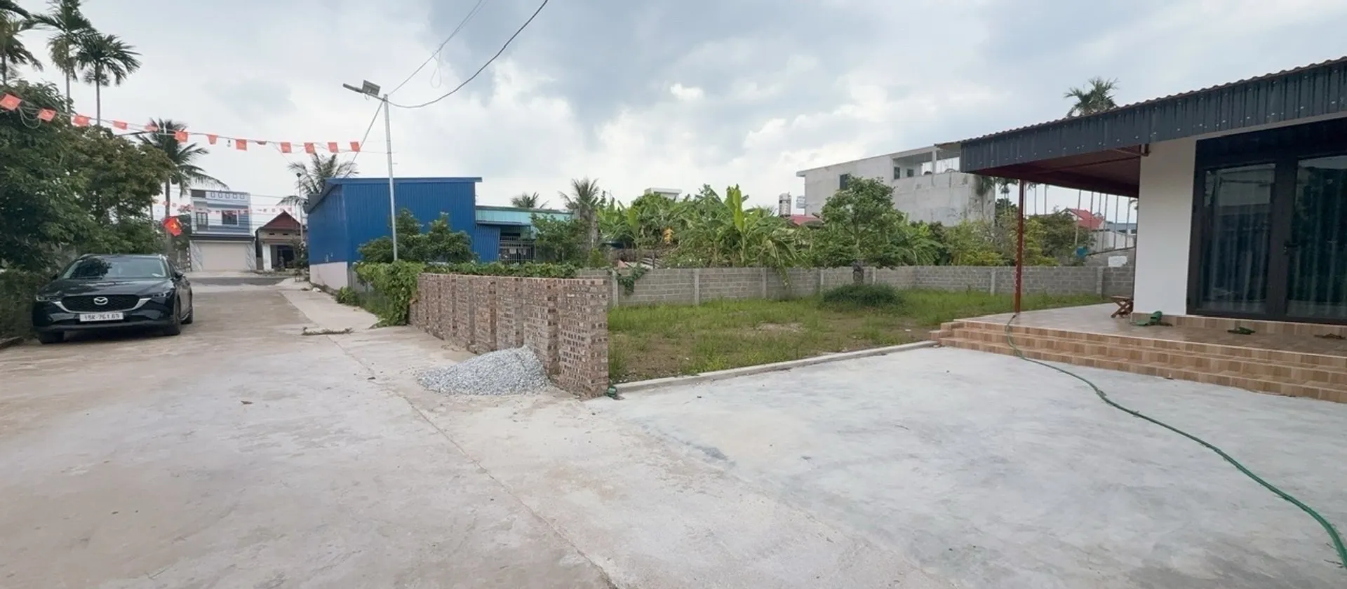 Nhà riêng mặt tiền rộng tại An Trường, Hải Phòng, tiện kinh doanh, gần KCN Tràng Duệ... Bán nhà riêng tại An Trường, Hải Phòng 01