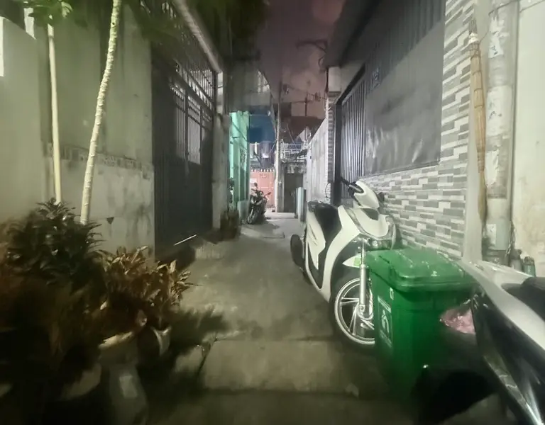 Bán nhà riêng 4 tầng 54m2 tại Tây Sơn giá 6.5 tỷ... Bán nhà riêng tại Phú Thọ Hòa, Hồ Chí Minh 01