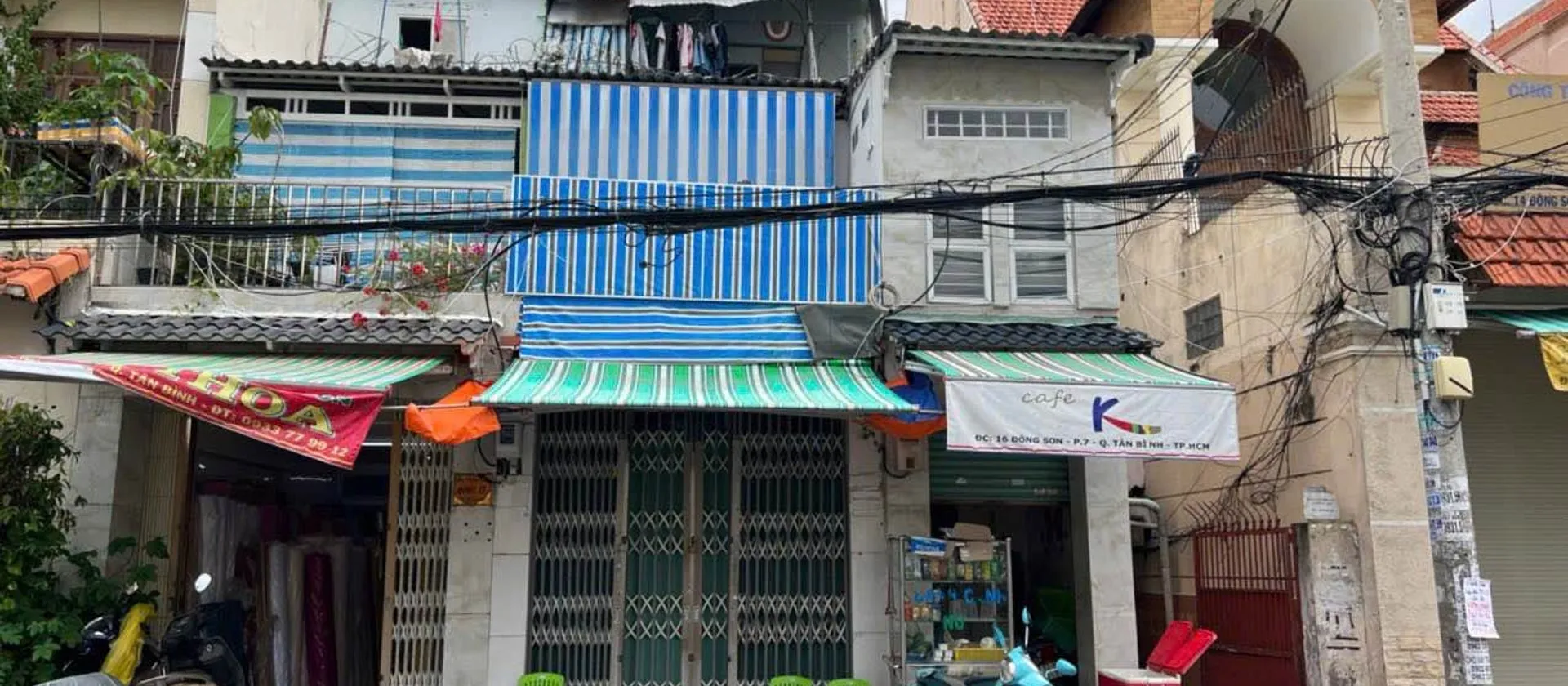 Căn hộ đa năng Đông Sơn - Vừa ở vừa cho thuê, giá tốt... Bán căn hộ chung cư tại Tân Sơn Nhất, Hồ Chí Minh 01