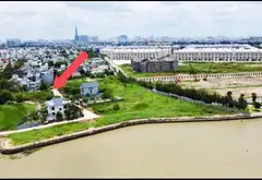 🌿🌿KHU ĐẤT BÊN SÔNG MÁT MẺ – 53m2 , Ngang 5m - P. Hiệp Bình TP. HCM... Bán đất tại Hiệp Bình, Hồ Chí Minh 01