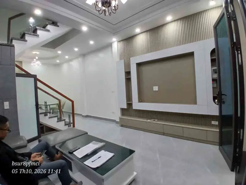 Nhà xịn, phong cách cực chất ngay An Biên Hải Phòng... Bán nhà riêng tại An Biên, Hải Phòng 01