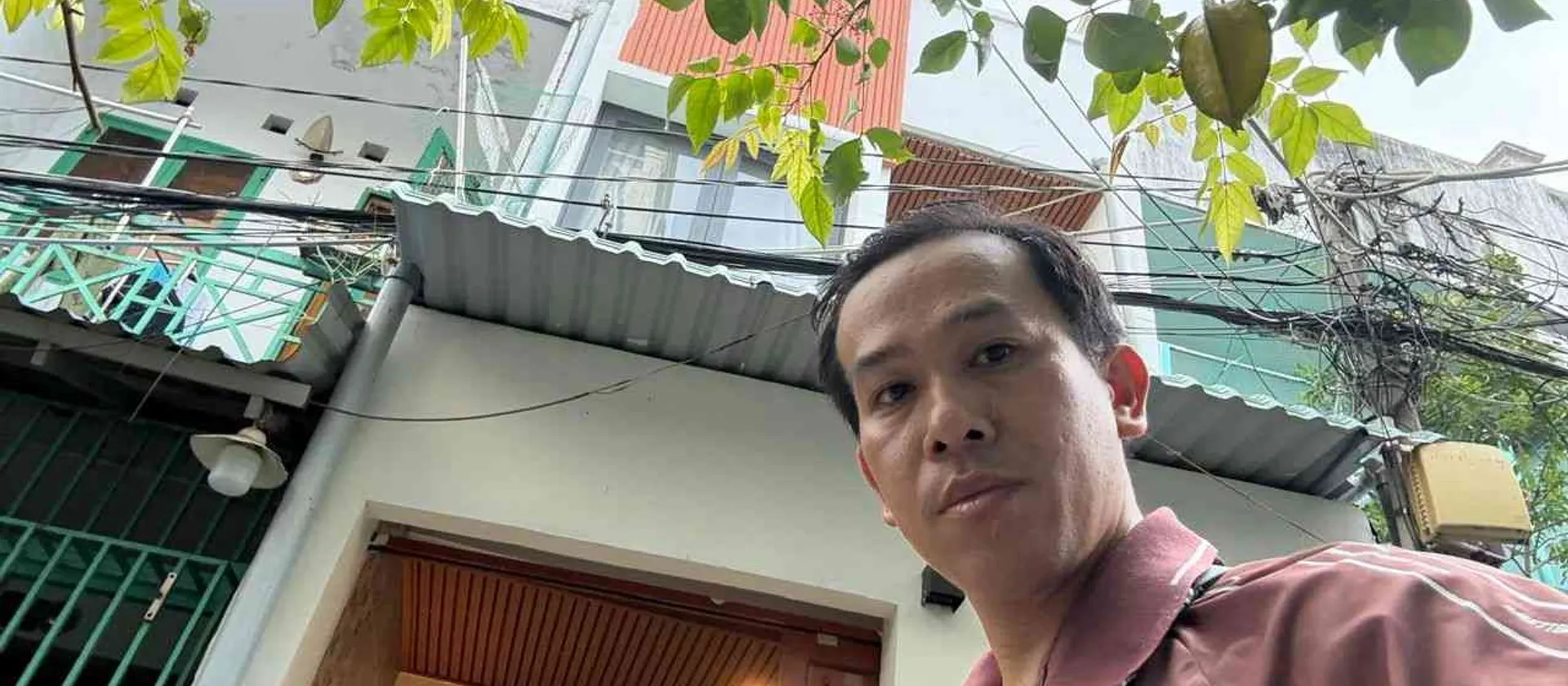 Bán nhà 2 tầng, 2 phòng ngủ, gần trung tâm Phú Mỹ Hưng Quận 7... Bán nhà riêng tại Phú Thuận, Hồ Chí Minh 01