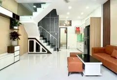 QUẬN 6 | GẦN VÒNG XOAY PHÚ LÂM | PN DƯỚI TRỆT | 2 TẦNG | NHỈNH 4T... Bán nhà riêng tại Phú Lâm, Hồ Chí Minh 02