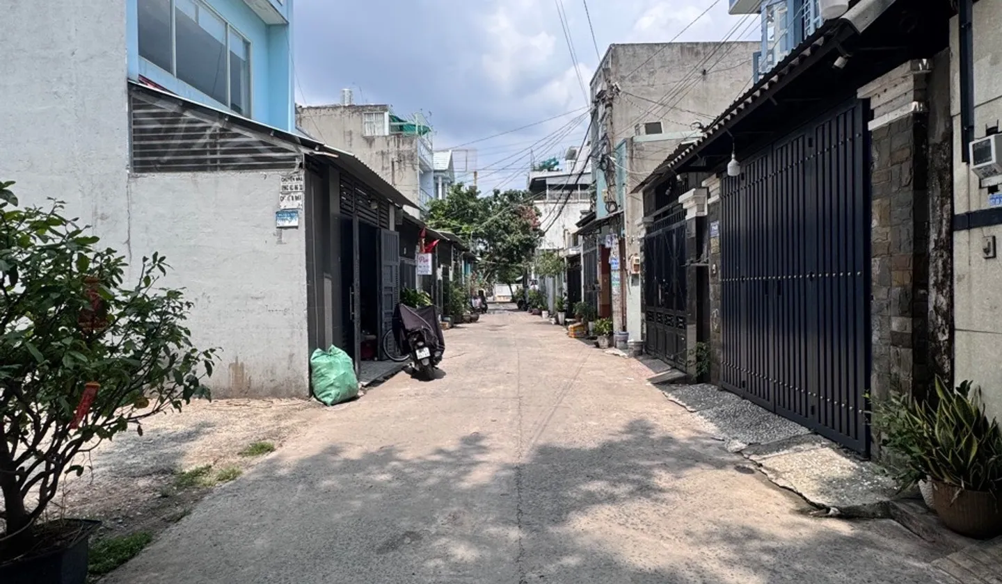 🏡 Siêu phẩm Tân Chánh Hiệp 07, hẻm xe hơi. 🏡... Bán nhà riêng tại Trung Mỹ Tây, Hồ Chí Minh 01