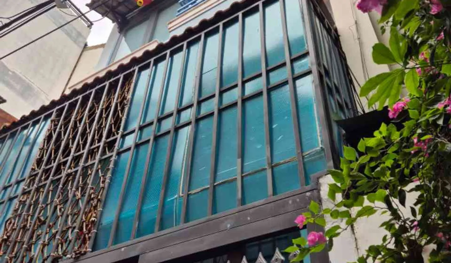 Nhà 5 tầng Gò Vấp gần Bình Thạnh, tiện nghi đầy đủ... Bán nhà riêng tại Hạnh Thông, Hồ Chí Minh 01