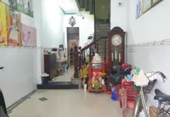 CHỦ GẤP BÁN - GIÁ 15.5 TỶ TL MẶT TIỀN ĐƯỜNG NGUYỄN THANH GIẢN - TRƯỚC SAU KHU KINH DOANH QUẬN 10.... Bán nhà mặt phố tại Hòa Hưng, Hồ Chí Minh 02