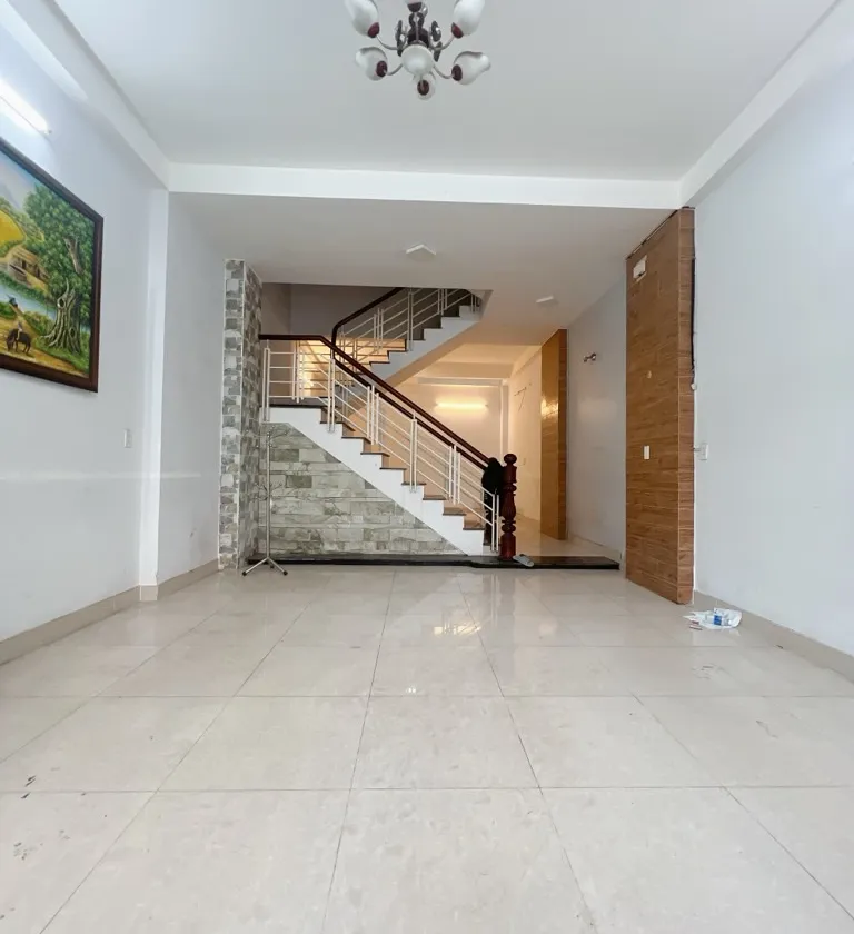 Bán nhà mặt phố 4 tầng diện tích 65m2 tại Tân Bình giá tốt... Bán nhà mặt phố tại Bảy Hiền, Hồ Chí Minh 01