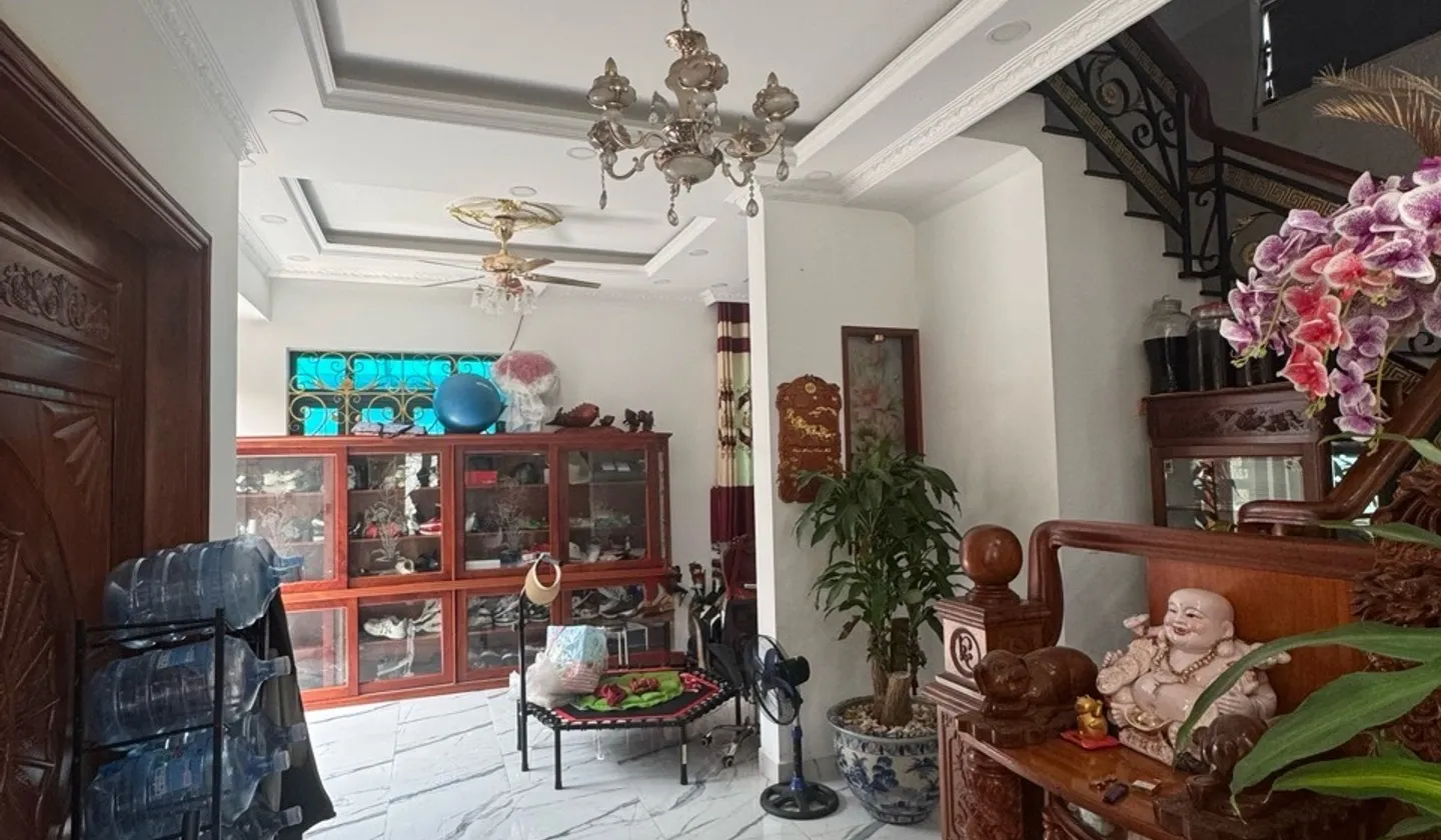 Bán biệt thự cao cấp KDC Hai Thành Nguyễn Cửu Phú DT 12x10... Bán nhà mặt phố tại Tân Tạo, Hồ Chí Minh 01