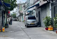 SÁT LÊ THÚC HOẠCH - BÌNH LONG - ĐƯỜNG 5A - TÂN PHÚ... Bán nhà riêng tại Bình Hưng Hòa, Hồ Chí Minh 08