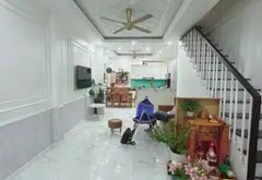 🔥KHU VIP TÂN SƠN NHÌ – HẺM Ô TÔ – 2 TẦNG - 43M2 - NHỈNH 5Đ🔥... Bán nhà riêng tại Tân Sơn Nhì, Hồ Chí Minh 02