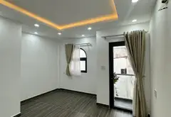 Nhà 3 tầng nở hậu, full nội thất, ngay Bà Hom quận 6... Bán nhà riêng tại Phú Lâm, Hồ Chí Minh 13