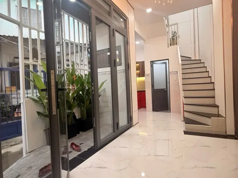 Bán gấp căn nhà ngay Bình Lợi Trung-Bình Thạnh... Bán nhà riêng tại Bình Lợi Trung, Hồ Chí Minh 01
